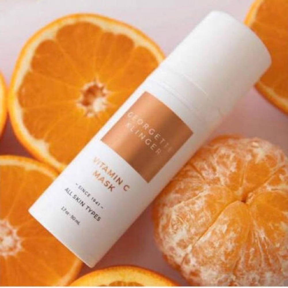 GEORGETTE KLINGER Vitamin C Mask